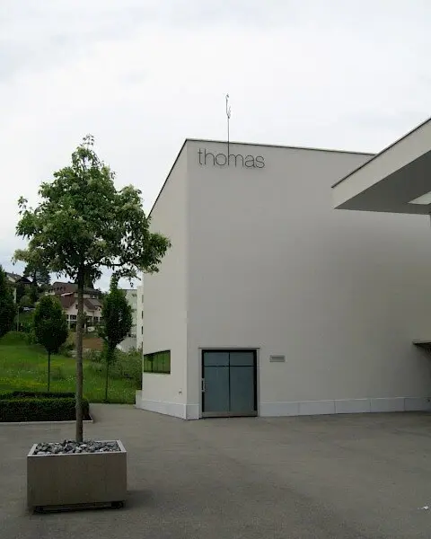 Reformierte Thomaskirche | Adligenswil
