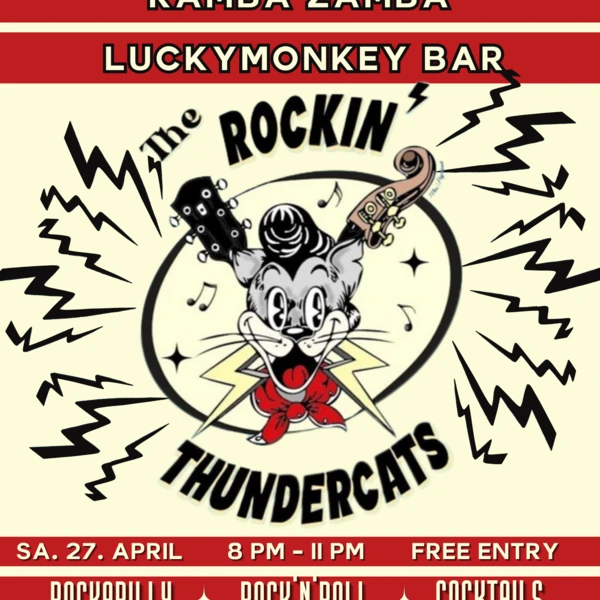 The Rockin Thundercats