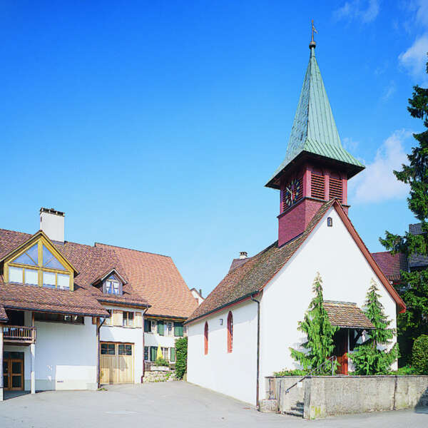 Reformierte Kirche St. Martin Titterten