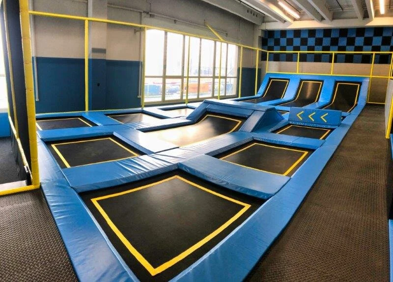 Trampolinpark