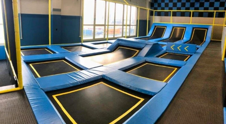 Trampolinpark