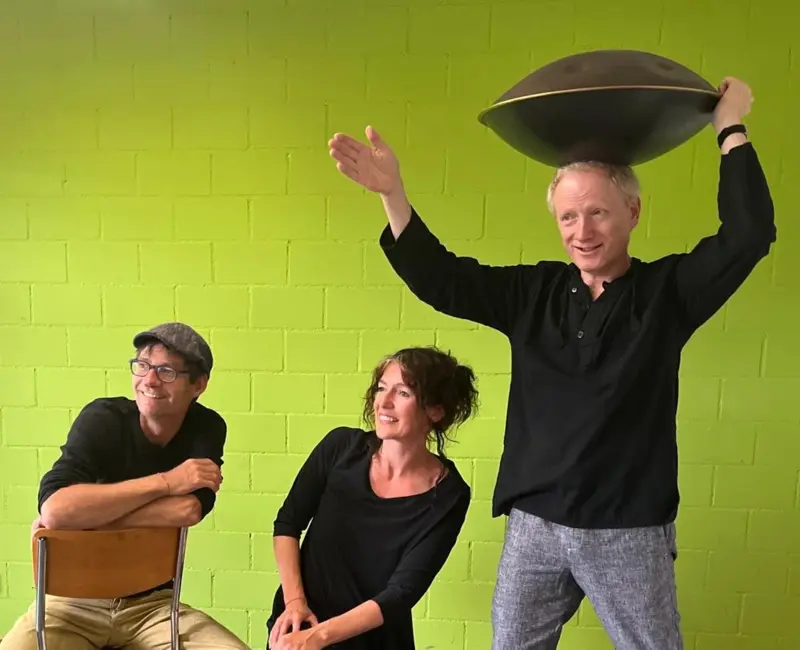 Erzählungen und Musik mit dem «Trio Nabo»