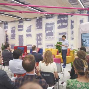 Innovation Garage Eventraum