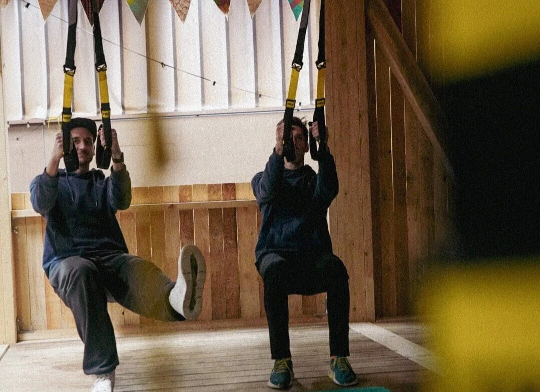 TRX-Workout