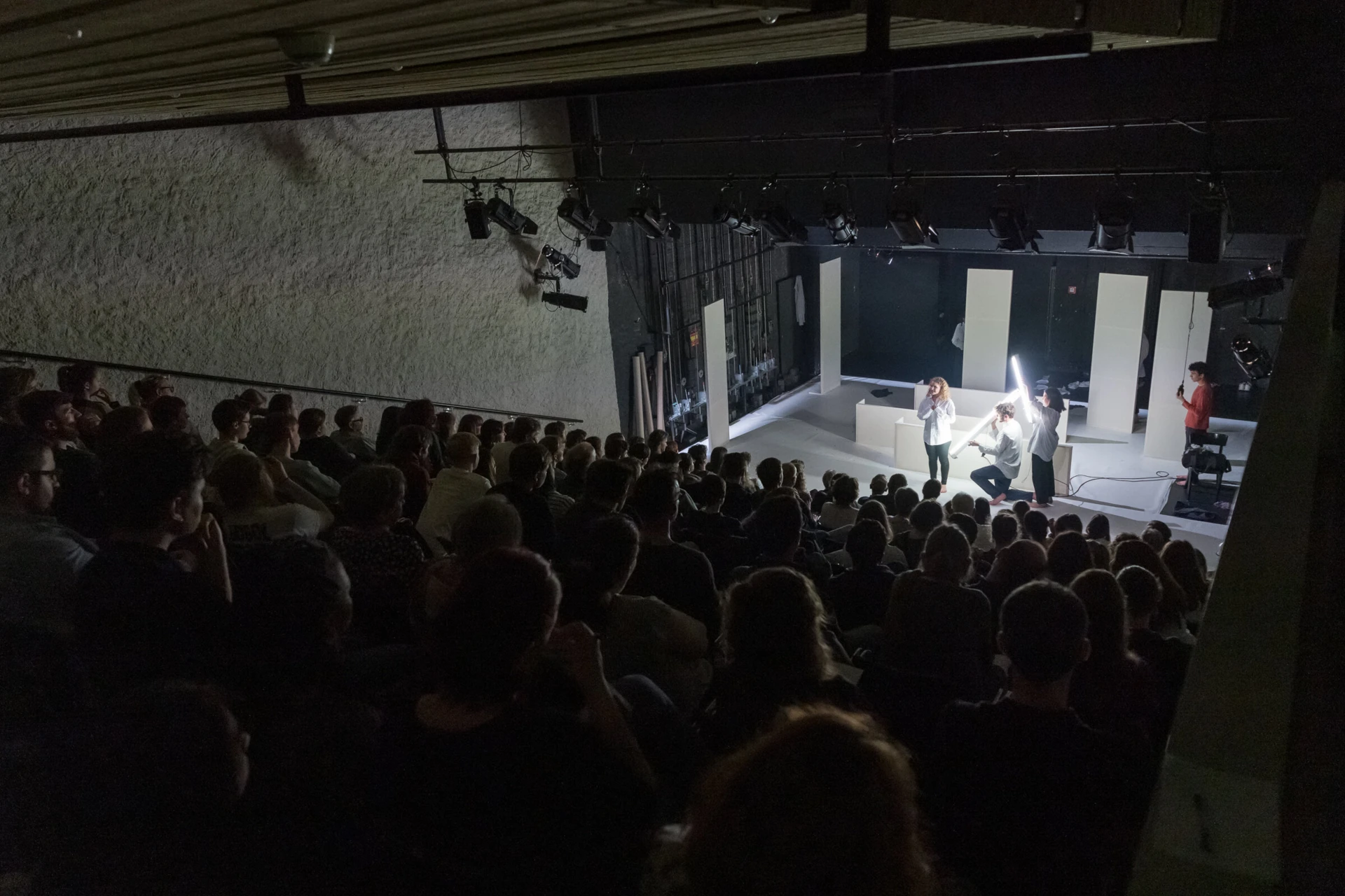 Theater Tuchlaube Theater Tuchlaube