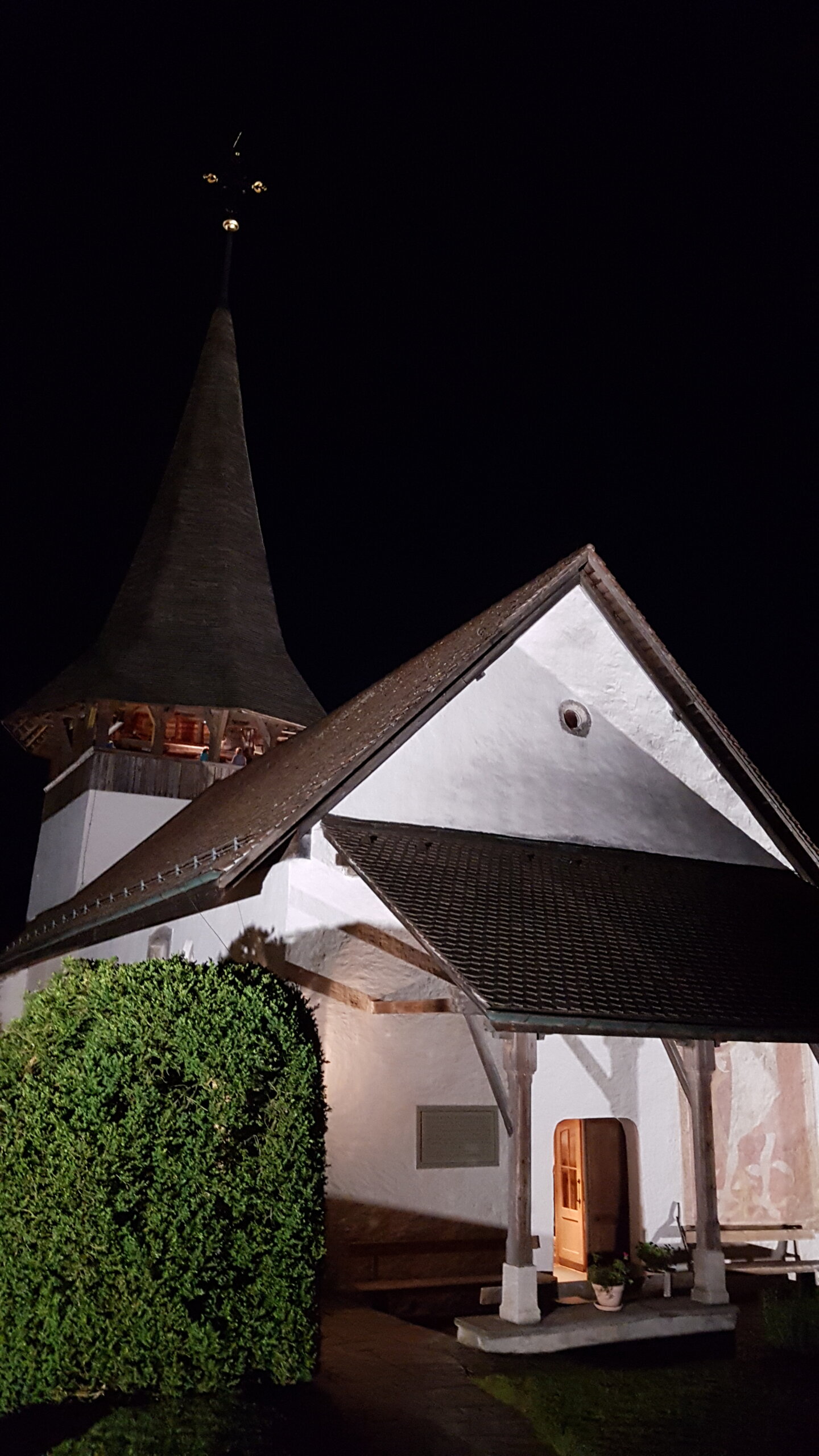 Turmspiel des Musikvereins Erlenbach-Diemtigtal