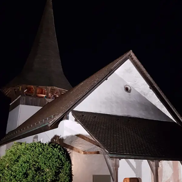 Turmspiel des Musikvereins Erlenbach-Diemtigtal