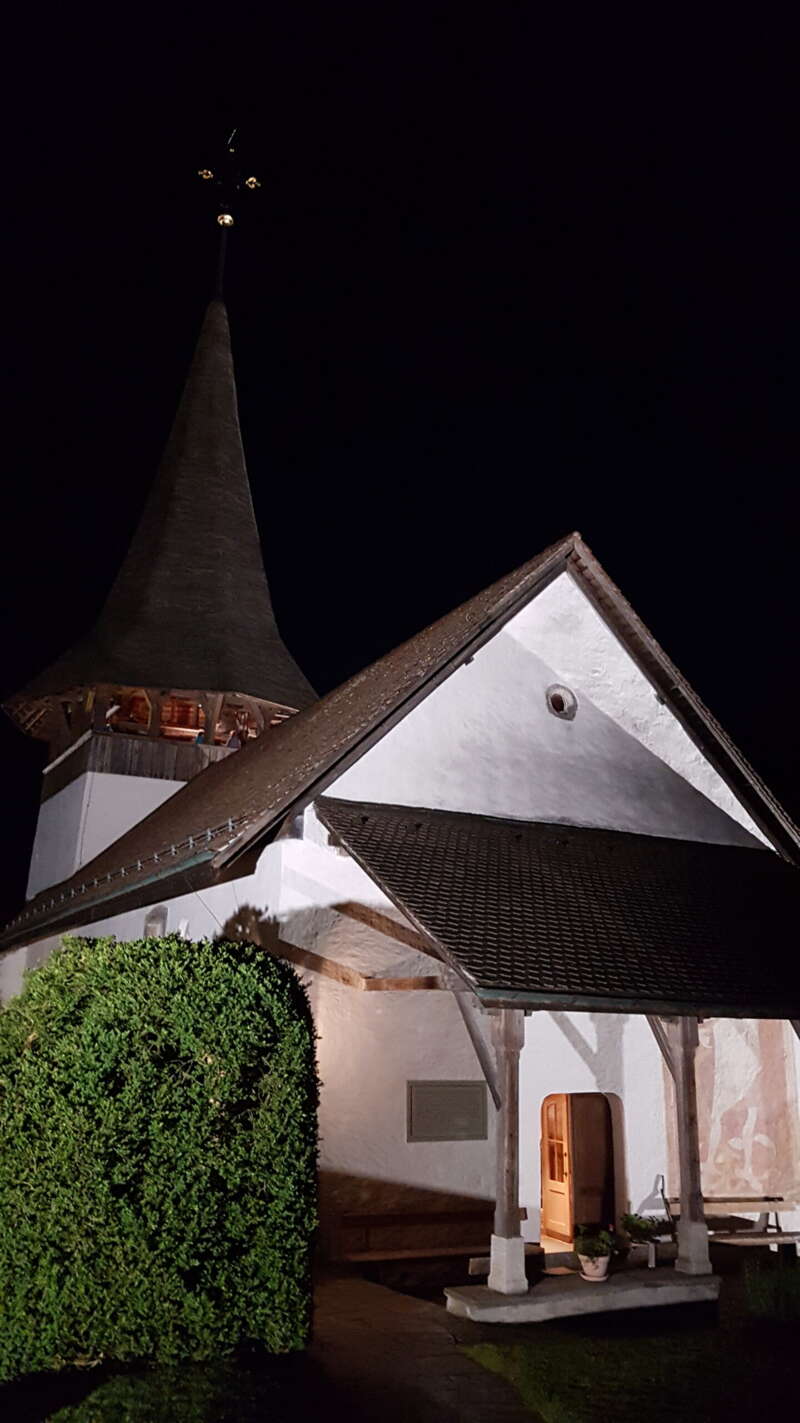 Turmspiel des Musikvereins Erlenbach-Diemtigtal