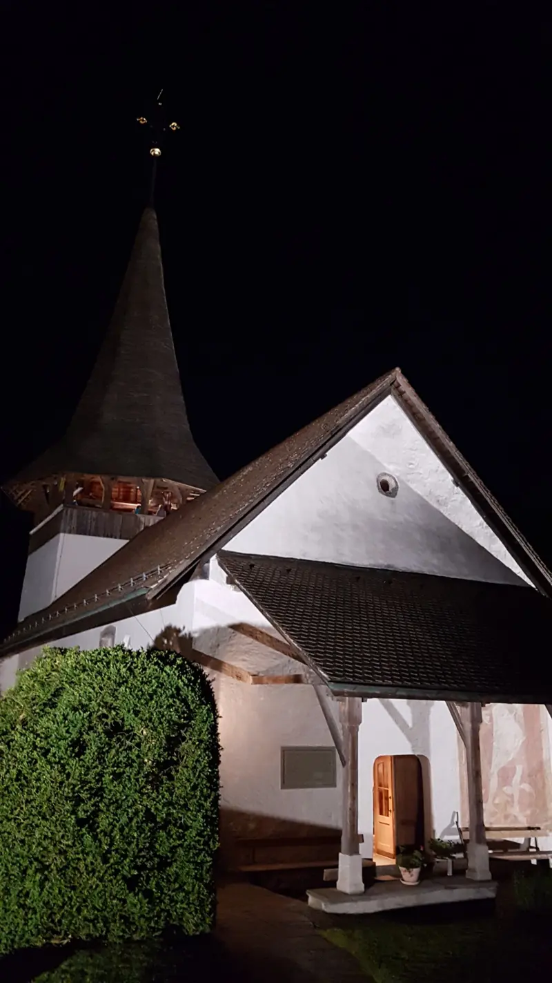 Turmspiel des Musikvereins Erlenbach-Diemtigtal