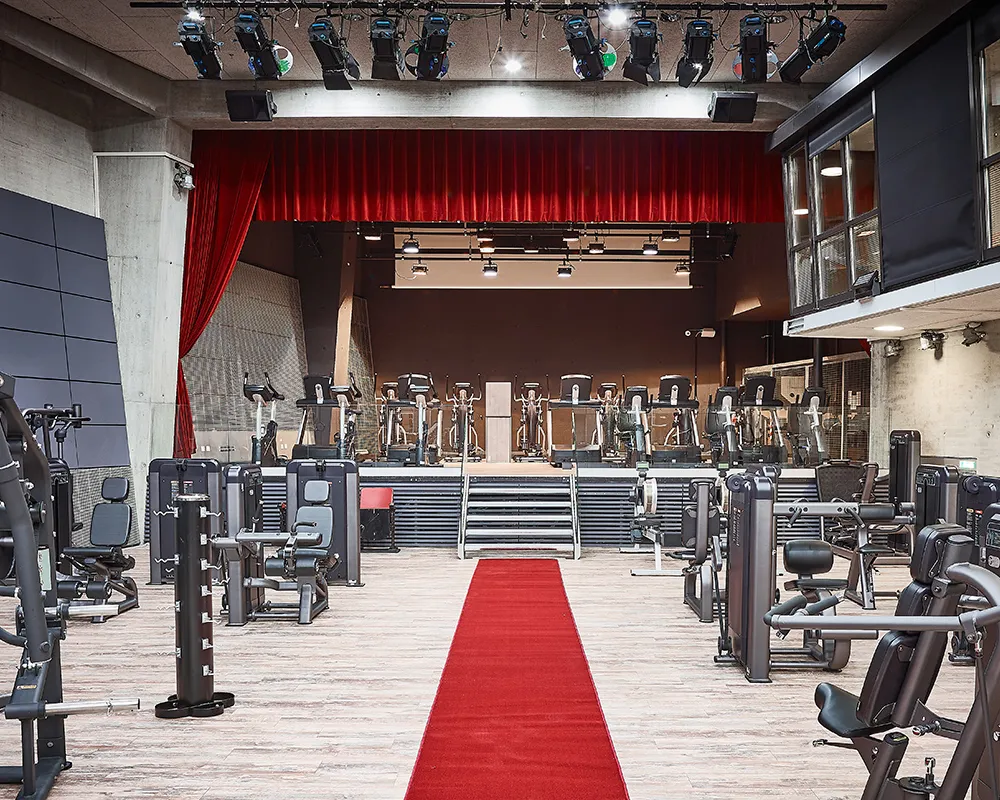 update Fitness Gundeli