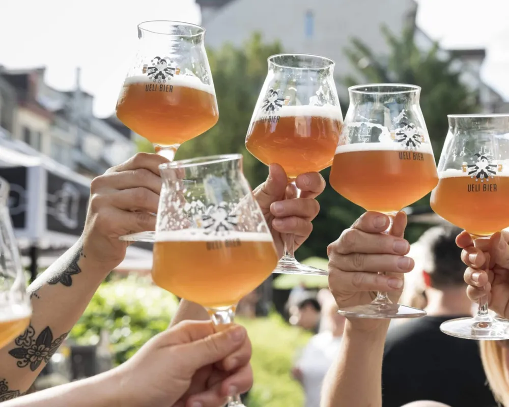 Brauerei Fischerstube | Ueli Bier