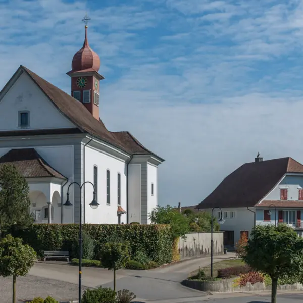 Kath. Kirche | Ufhusen