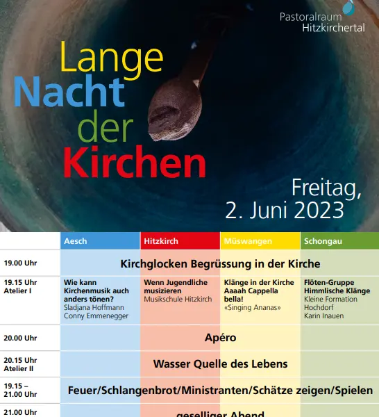 Flöten-Gruppe, Himmlische Klänge!