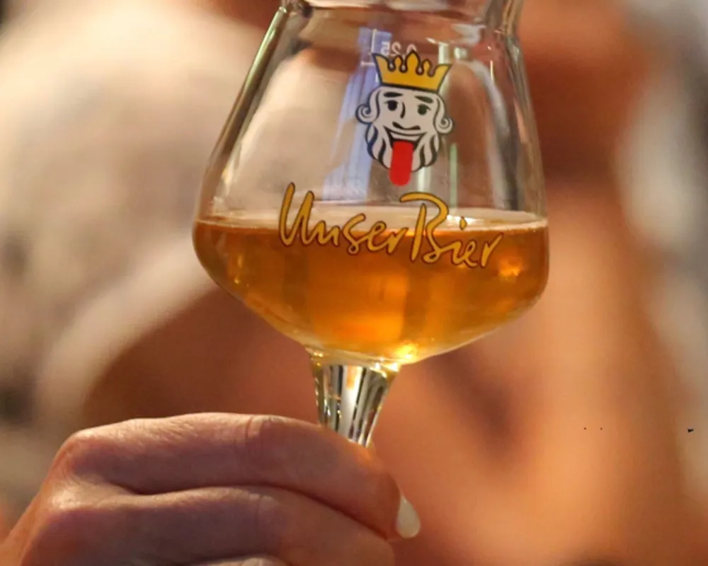Brauerei Unser Bier