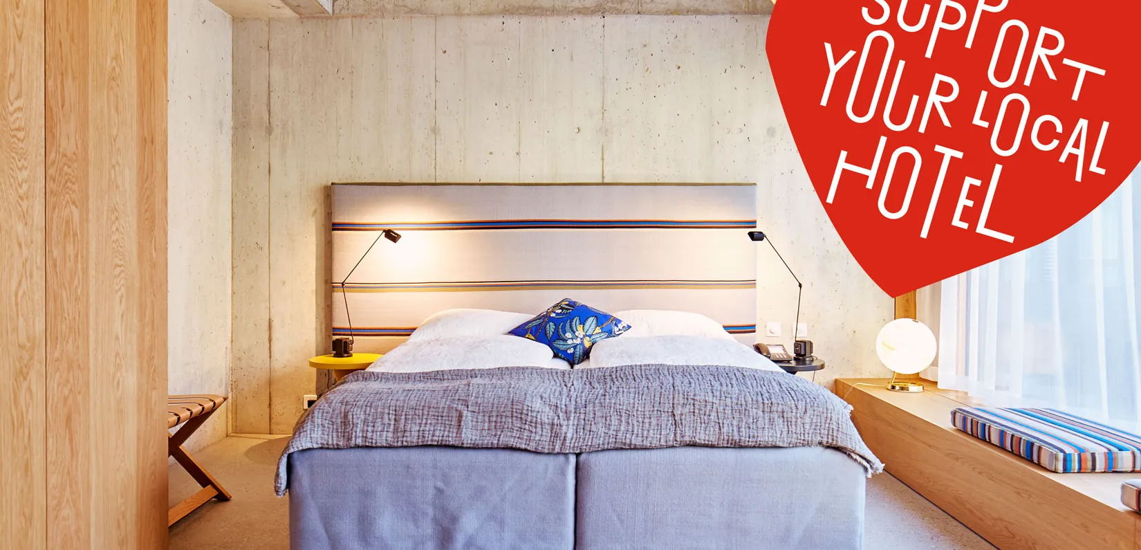 Nomad Design & Lifestyle Hotel