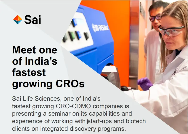Sai Life Sciences