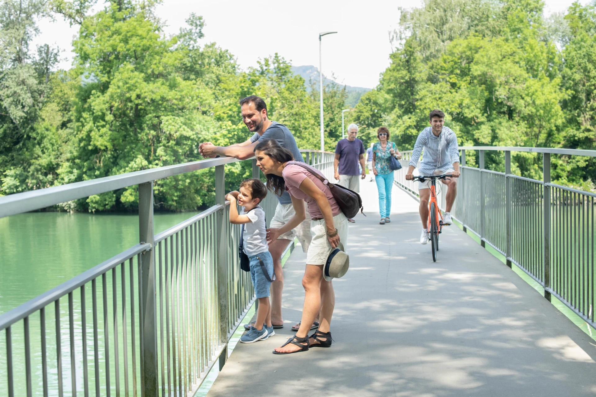 Der Verkehrsverein Stadt und Region Aarau lädt ein