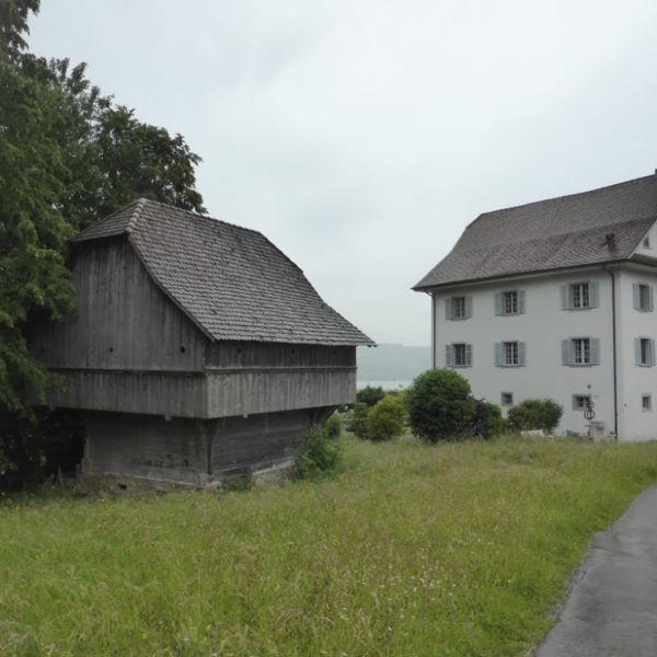 «Verpflegungsposten» Pfarrhaus Eich 
