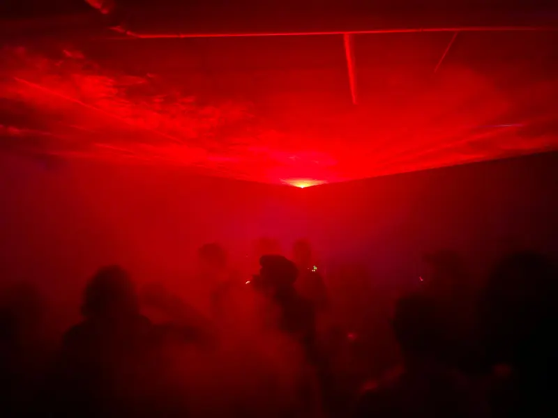 Church-Clubbing in Heilig Geist
