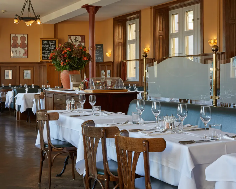 Hotel Brasserie au violon