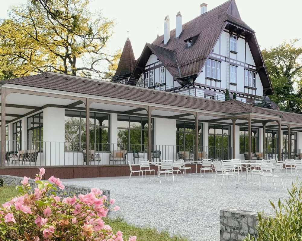 Waldhaus beider Basel