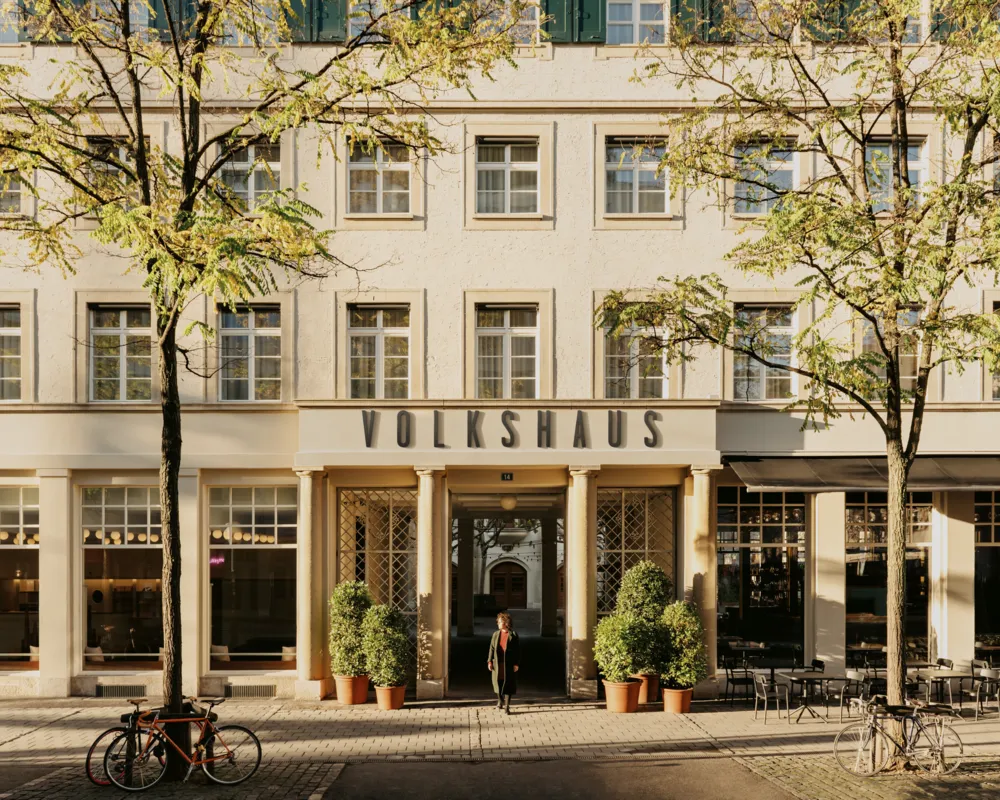 Ein Hotel mit Wohlfühlgarantie