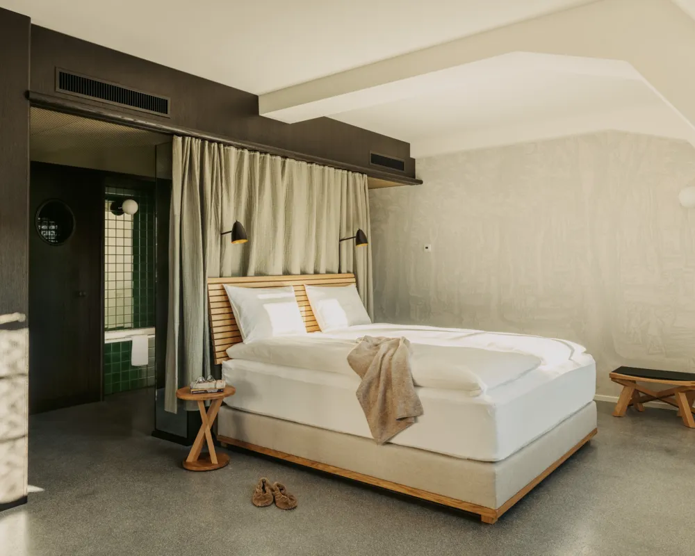 Boutique & Design Hotel Volkshaus Basel