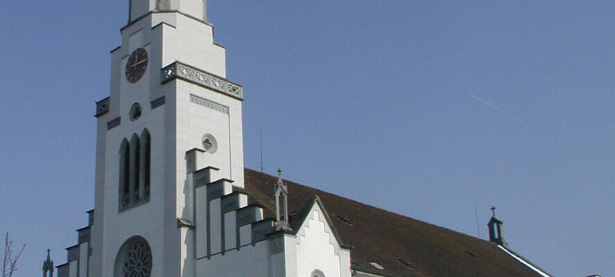 Pfarrei St. Peter & Paul Leuggern