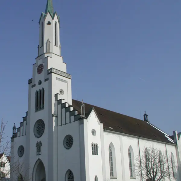 Pfarrei St. Peter & Paul Leuggern