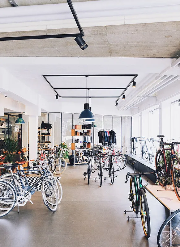 Voyage Cycling Store