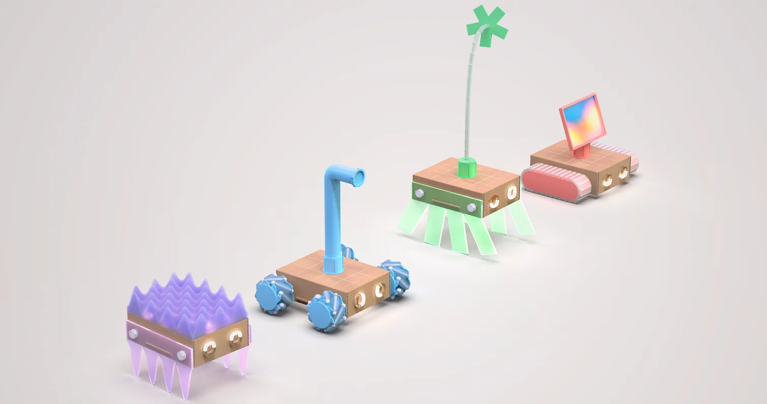 Abschlussarbeit von Meret Wacker