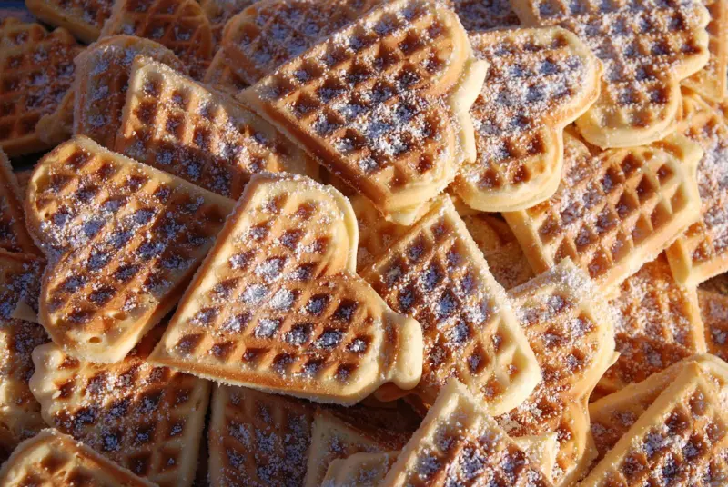Waffel-Talk