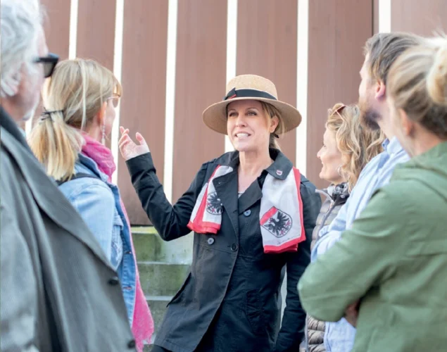 Aarau ganz Wakker - Architektur und Stadtentwicklung