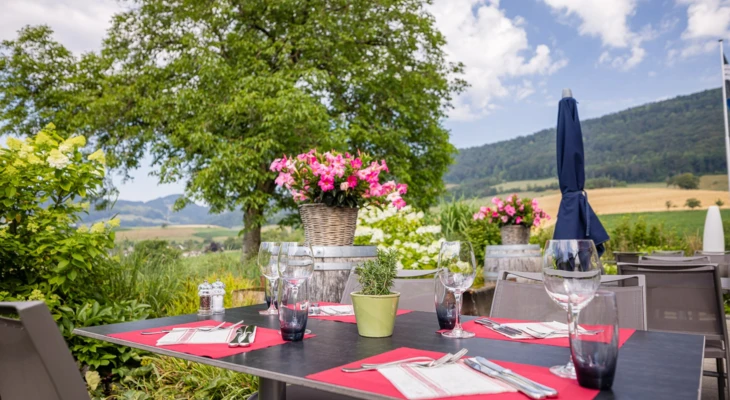 Restaurant Waldhaus Gehren Restaurant Waldhaus Gehren