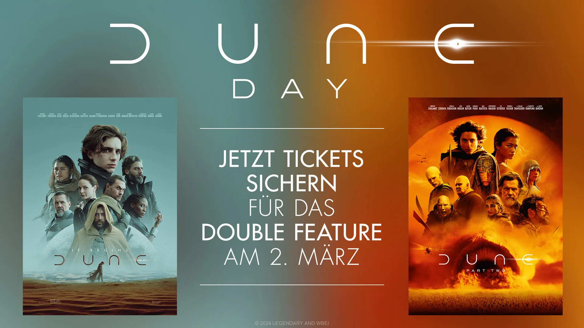 Dune Day im Kino Ideal