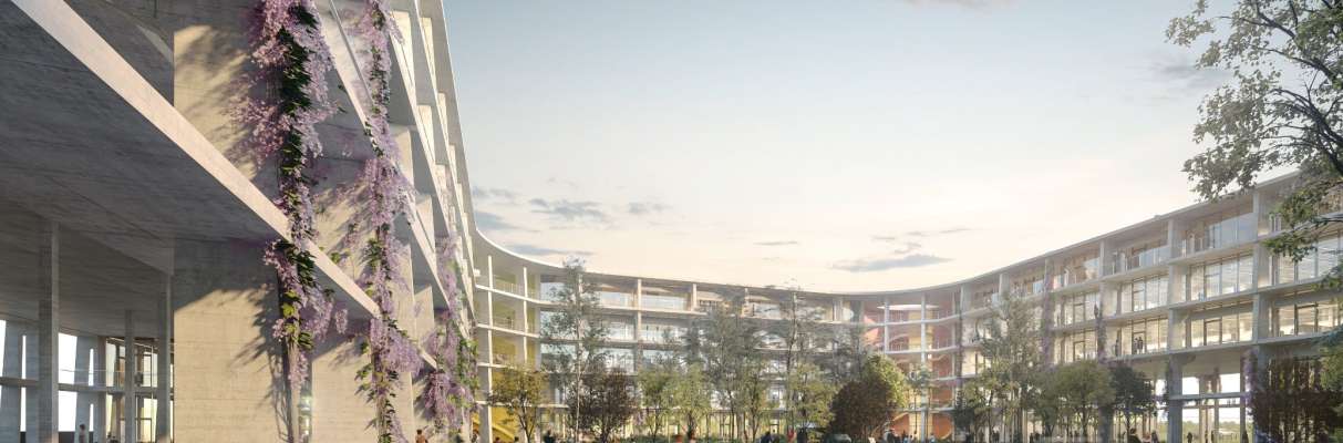 Herzlich Willkommen im Main Campus T3 und DBE! 