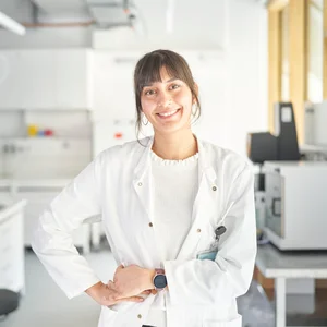 Michaela Maintz, PhD Candidate, Department of Biomedical Engineering, University Basel