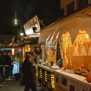 Weihnachtsmarkt