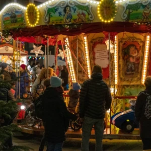 Weihnachtsmarkt