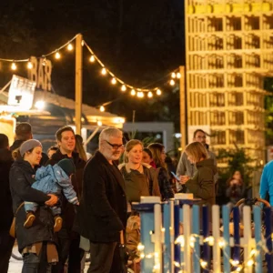 Weihnachtsmarkt in Aarau