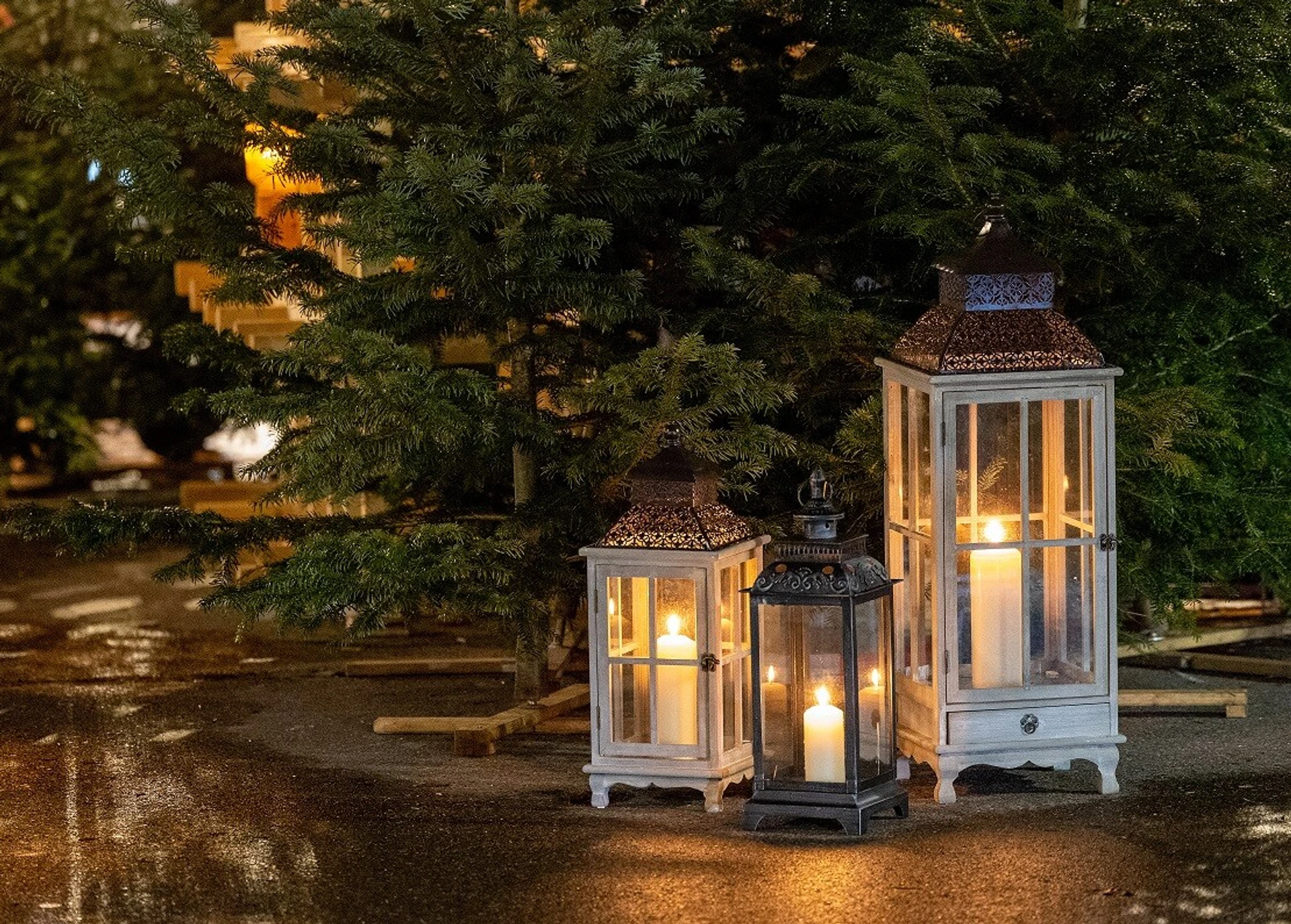 Aarau im Weihnachtslicht - lassen Sie sich verzaubern