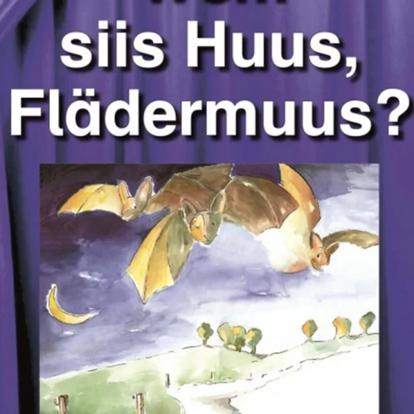 Musical: Wem siis Huus, Flädermuus?