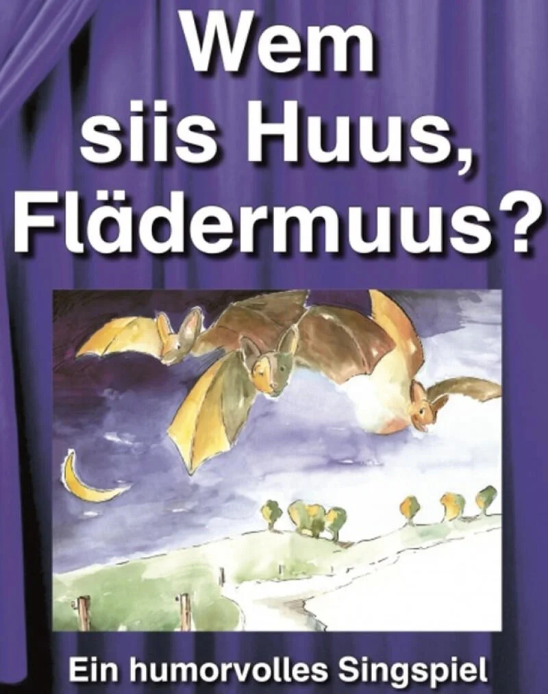 Musical: Wem siis Huus, Flädermuus?