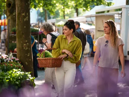 Aarauer Gemüsemarkt