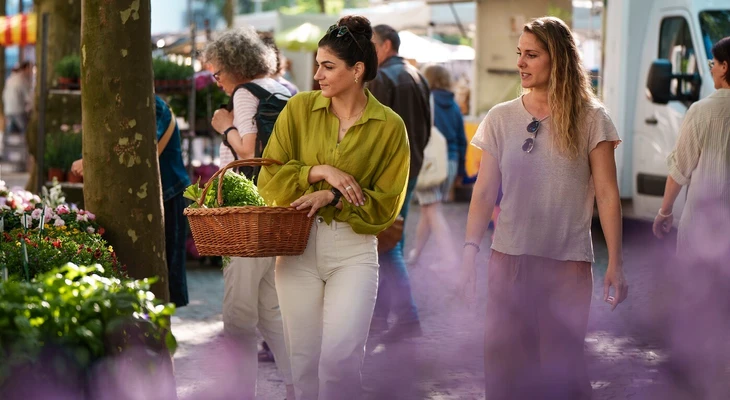 Aarau - die quicklebendige Marktstadt Aarau - die quicklebendige Marktstadt