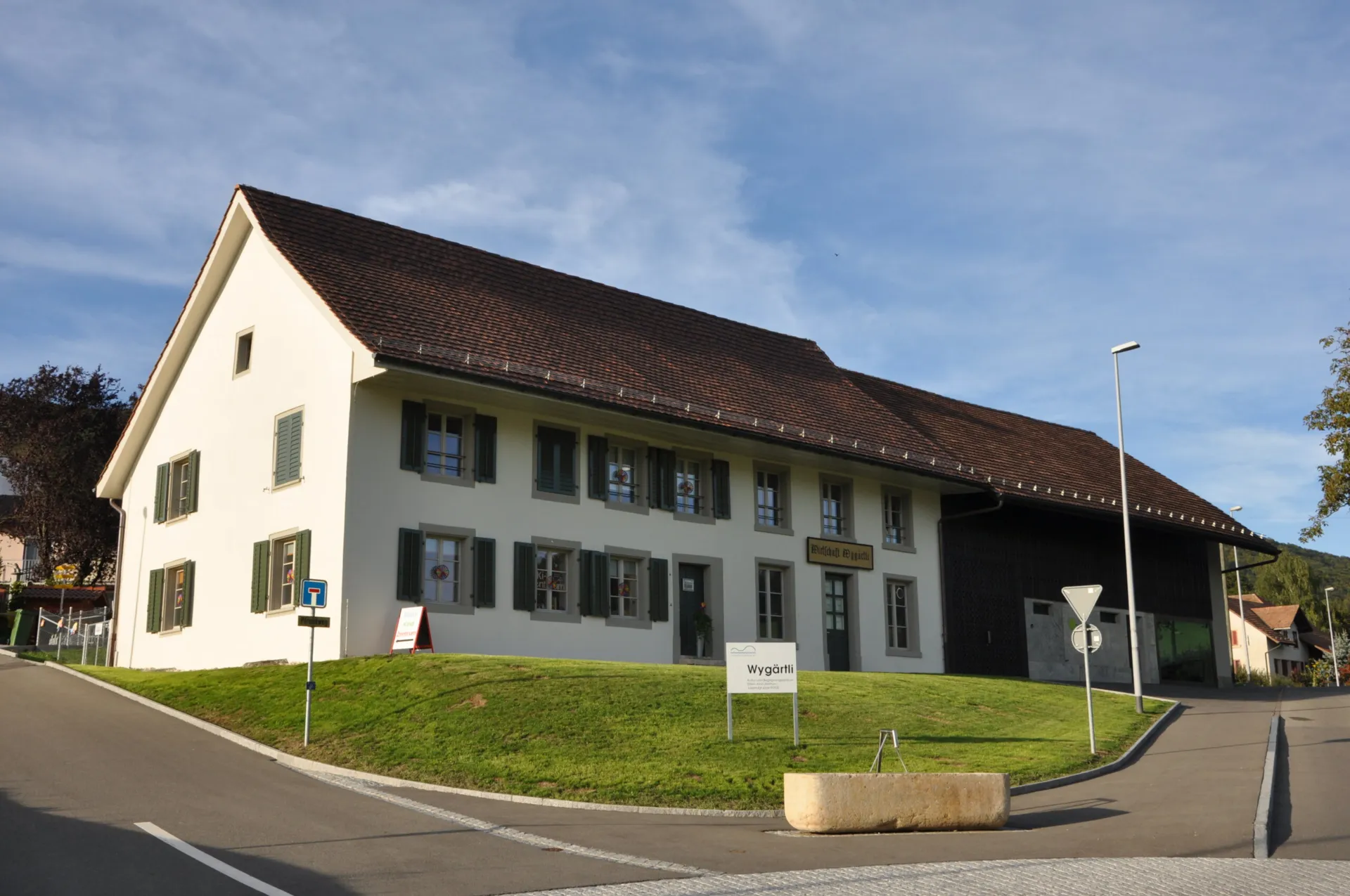 Wygärtli Erlinsbach