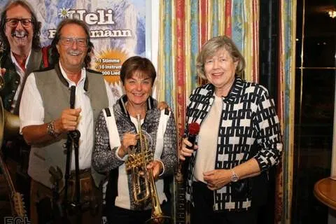 Jasswoche mit der Glückspost in Seefeld, Oktober 2026