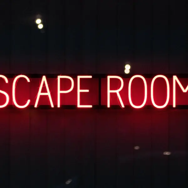 Escaperoom und Malbar