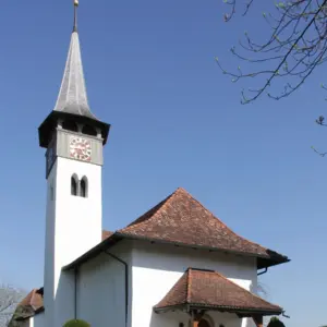 Kirche Kirchlindach