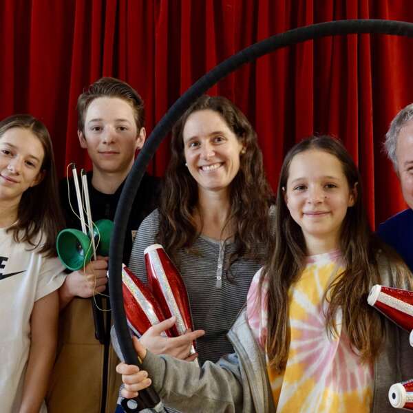 «Familiengauklershow mit Paffrath’s»